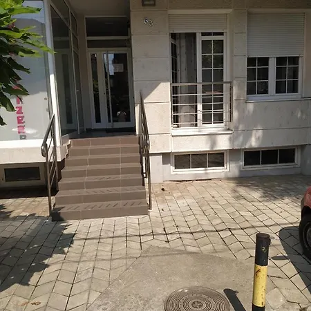 Sumice Apartment Belgrade Exterior photo