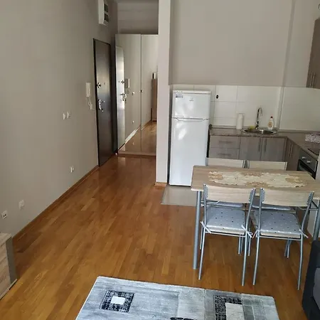 Sumice Apartment Belgrade Exterior photo